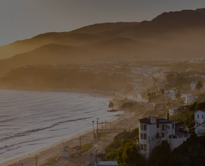 Malibu oceanfront home — find your home with Stephen White
